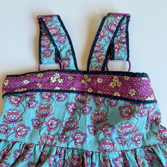 Matilda Jane Pontoon Halter Top - Picture 5 of 10